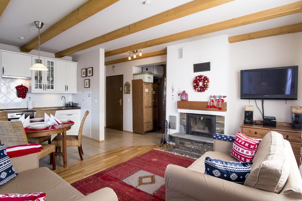 4U Apartments - Zakopane Habitación foto
